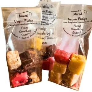 Vegan Fudge